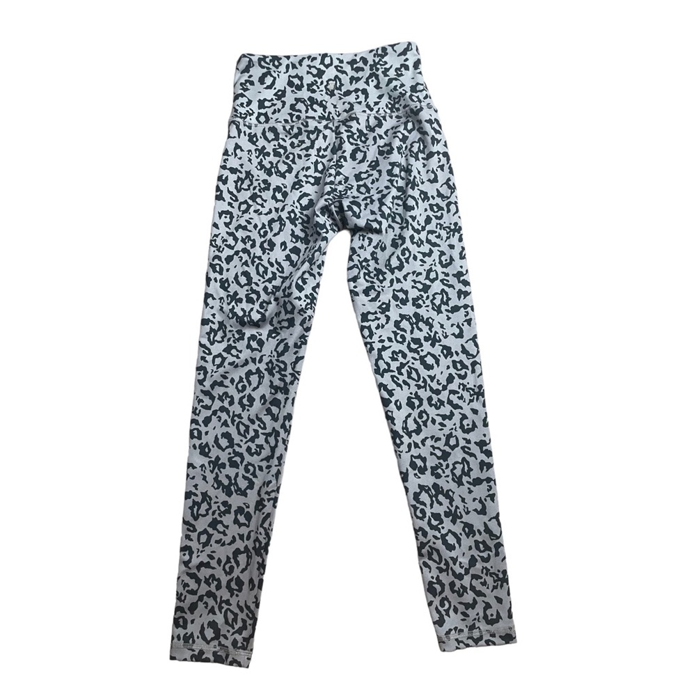 Women’s Balance Collection Animal Print Leggings Size Medium EUC - Picture 2 of 7
